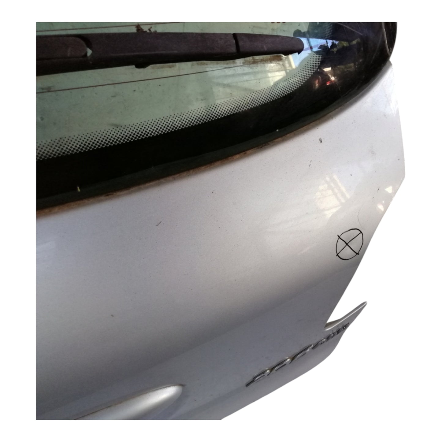 Portello Portellone Posteriore PEUGEOT 206 Berlina PLUS 3-5 Porte