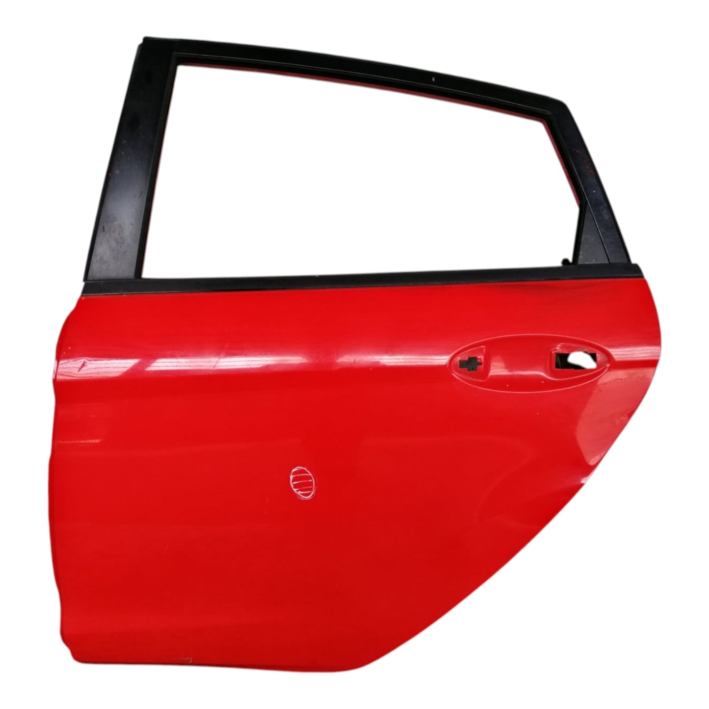 Porta Portiera Posteriore Sinistro FORD FIESTA 6 Serie
