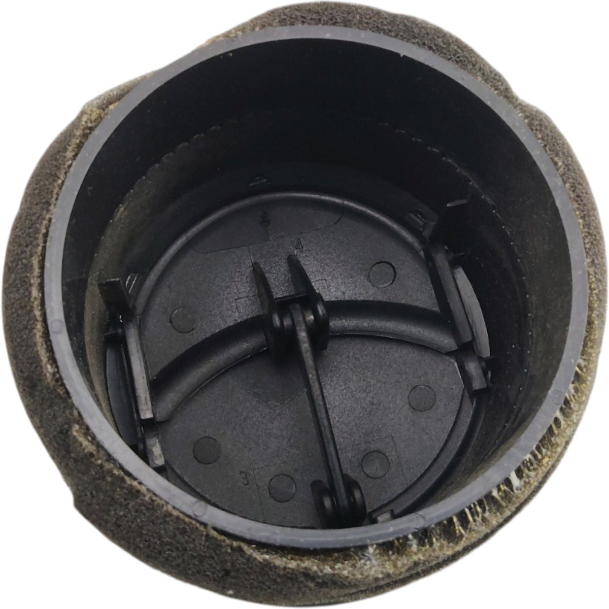 Bocchetta Aria Cruscotto Anteriore FIAT QUBO/FIORINO 3 Serie