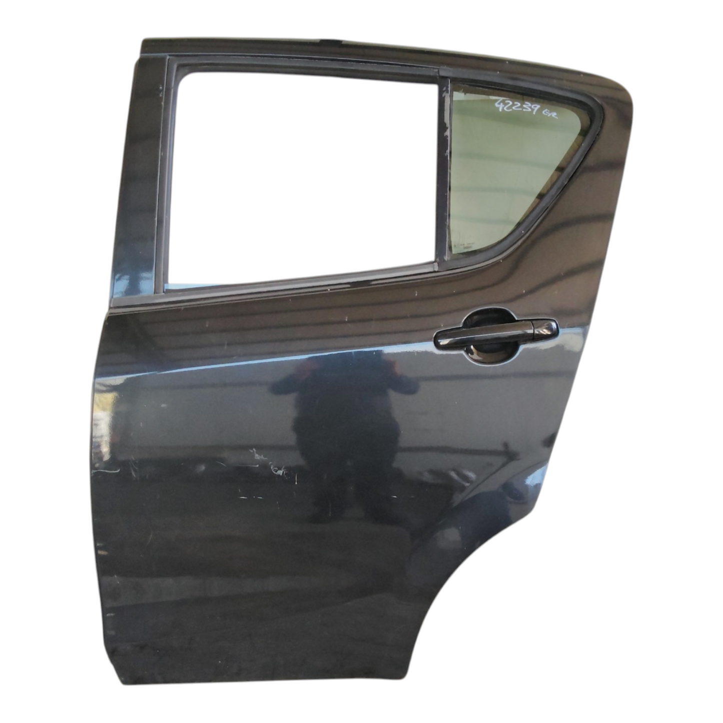 Porta Portiera Posteriore Sinistro OPEL AGILA B