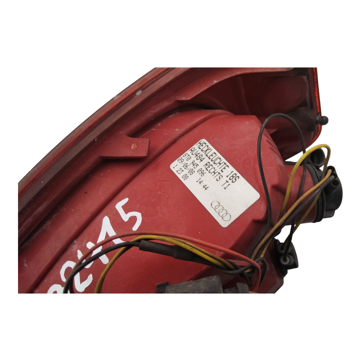 Fanale Stop Esterno Posteriore Destro AUDI A5 8T3/8F7