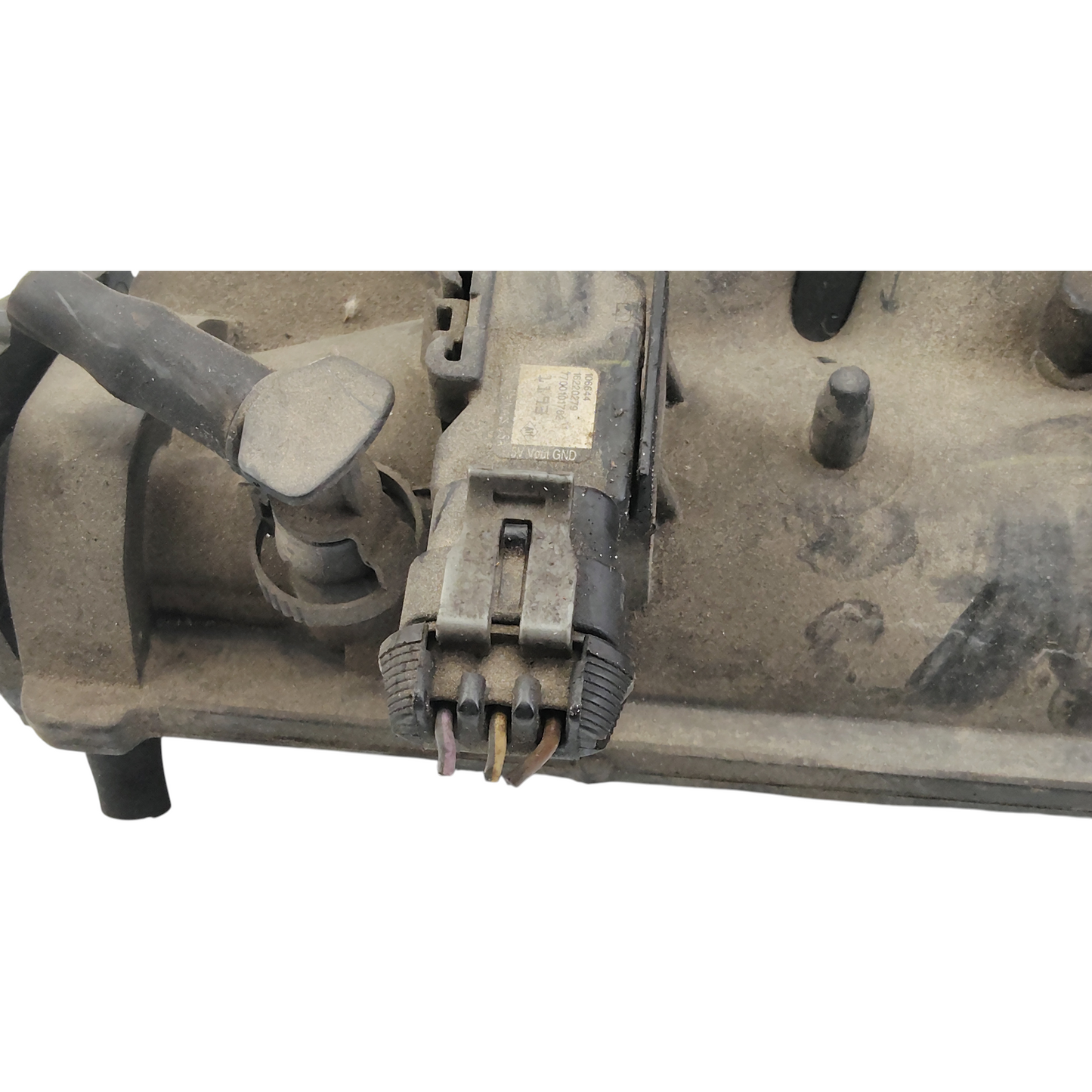 Collettore Aspirazione RENAULT TWINGO 1 Serie 1.2 Motore D7FF7