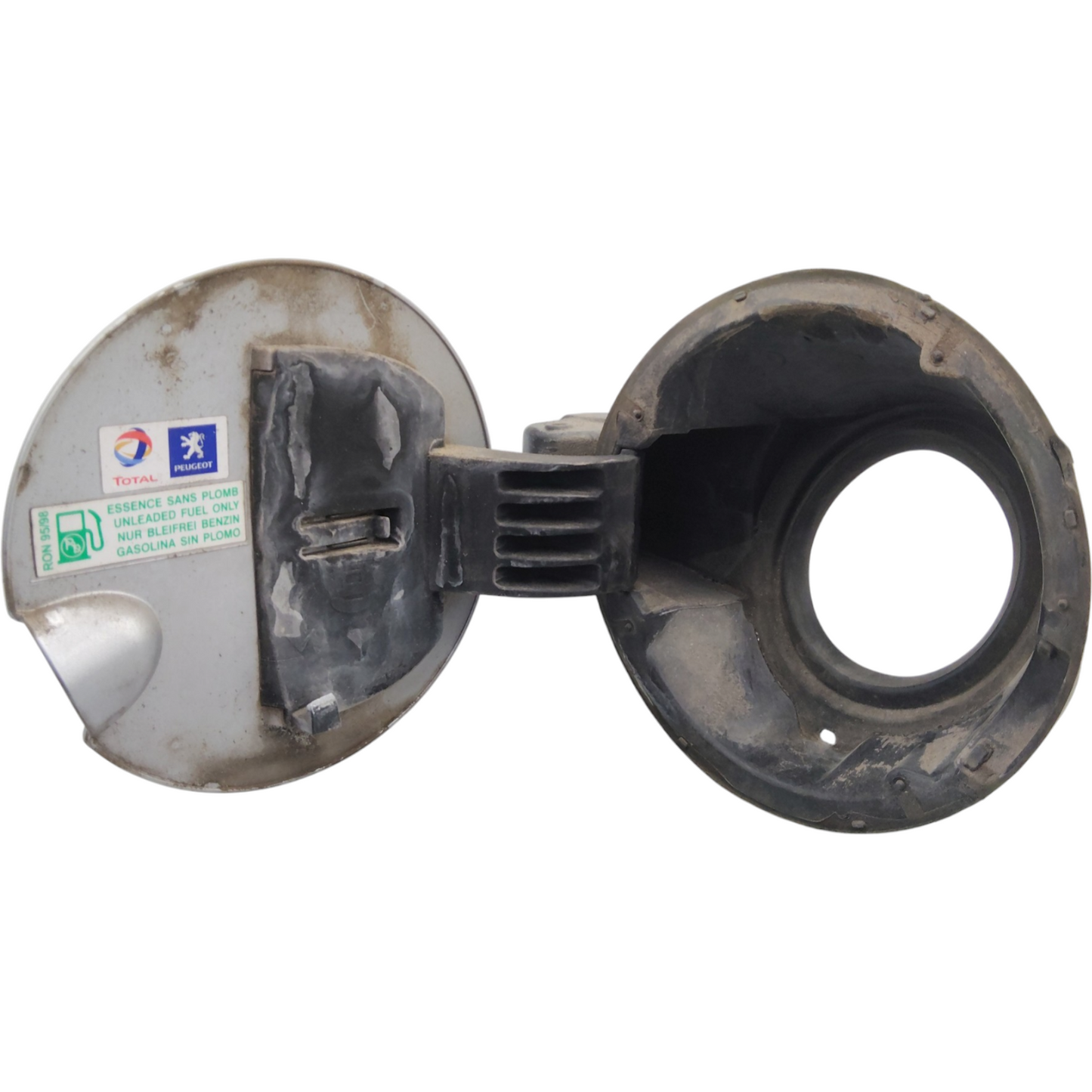 Sportello Carburante Posteriore PEUGEOT 207