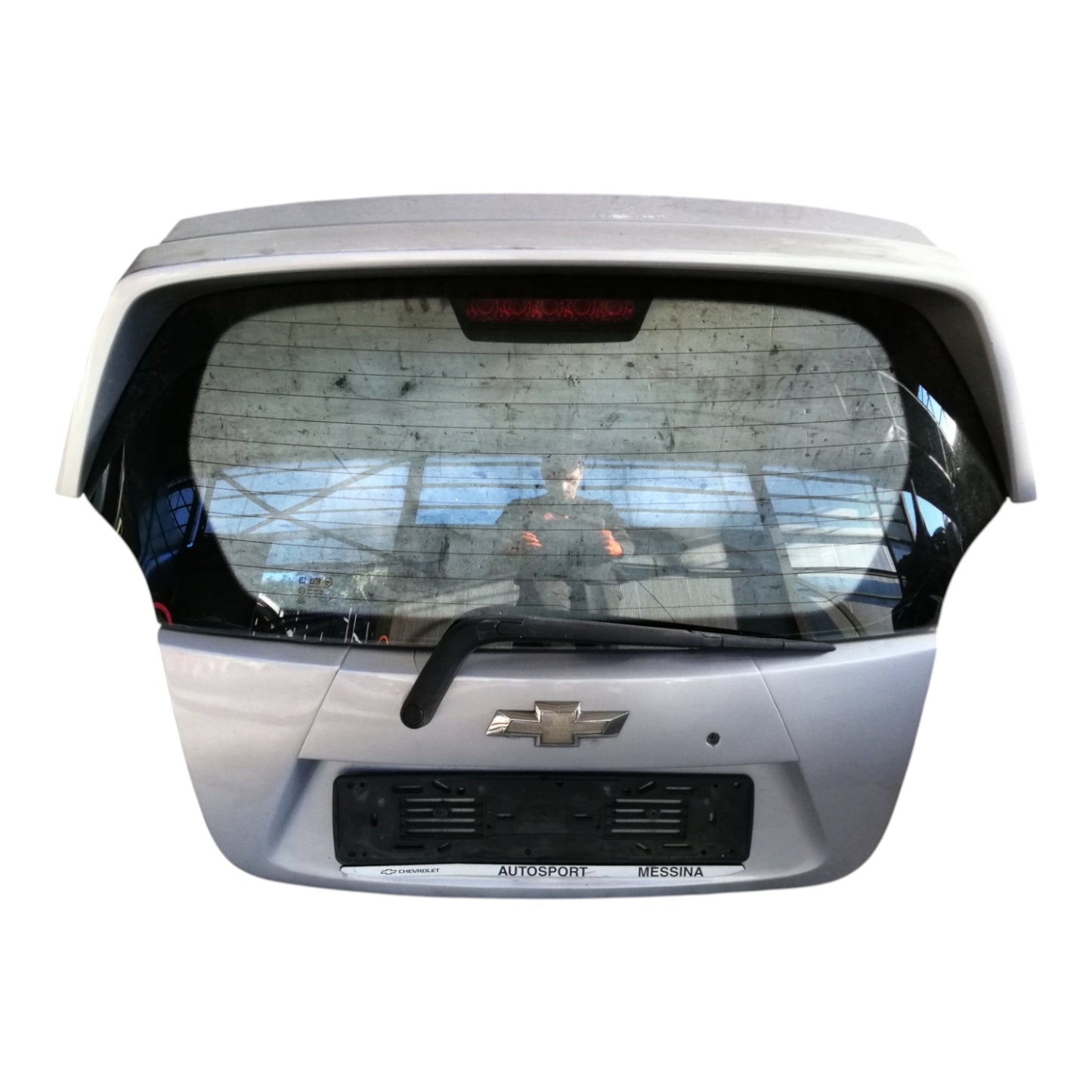 Portello Portellone Posteriore CHEVROLET SPARK