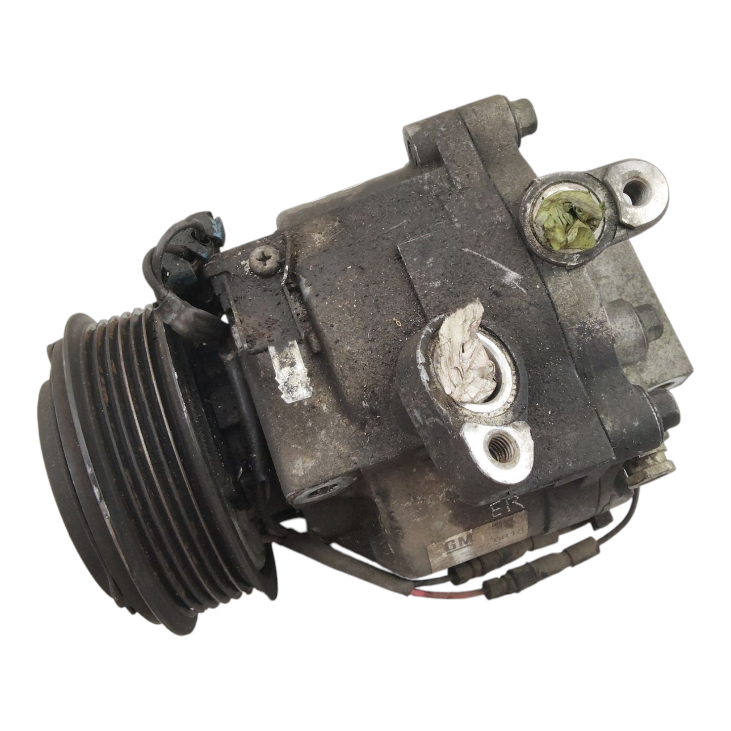 Compressore Aria Condizionata Ac CHEVROLET AVEO 3 Serie Benzina GPL