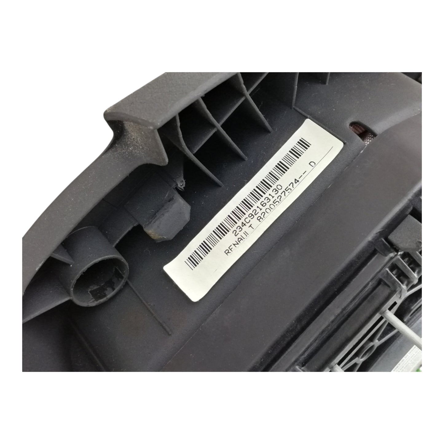 Airbag Lato Guida RENAULT TWINGO 2 Serie Berlina 3 Porte Benzina Diesel