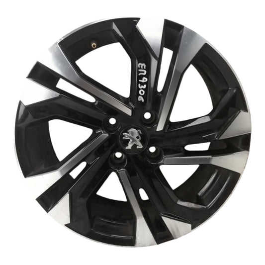 Cerchio in Lega Raggio 17 PEUGEOT 2008 2 Serie 6.5JX17CH4 ET32