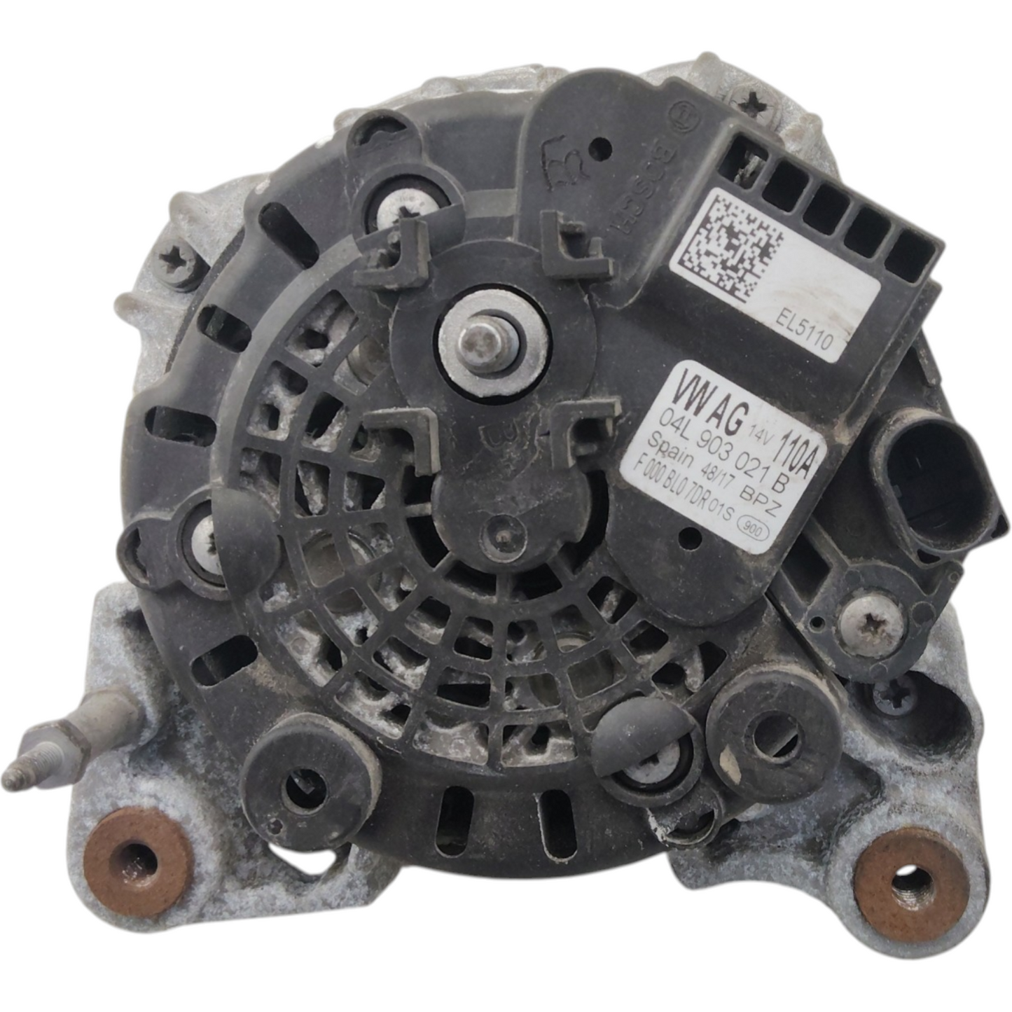 Alternatore SEAT ARONA 1.6 TDI Motore DGT