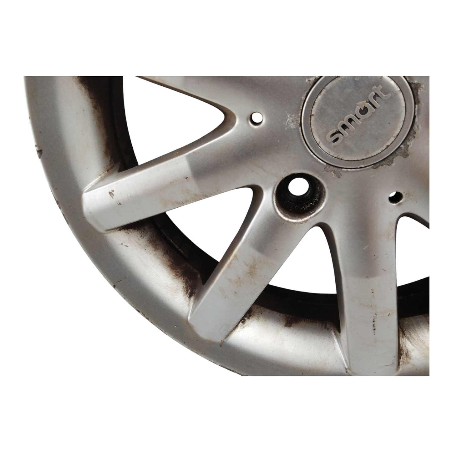 Cerchio Lega Raggio 15 SMART COUPE CABRIO 450 4JX15H2 ET27