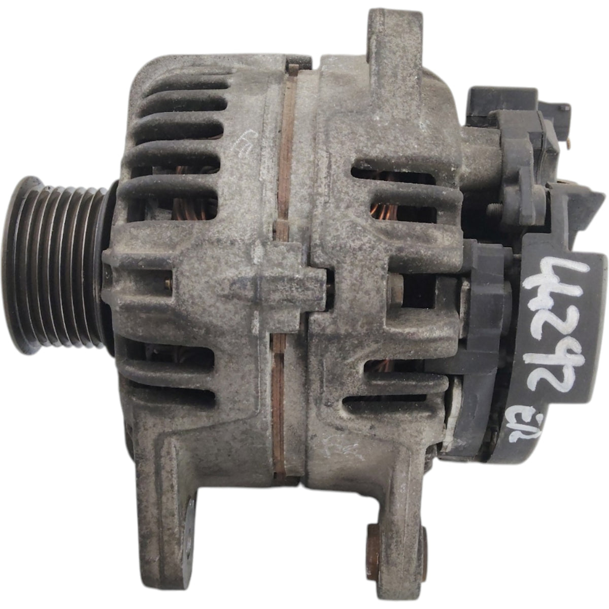 Alternatore RENAULT MODUS/CLIO 3 4 Serie/TWINGO 2 Serie Benzina GPL