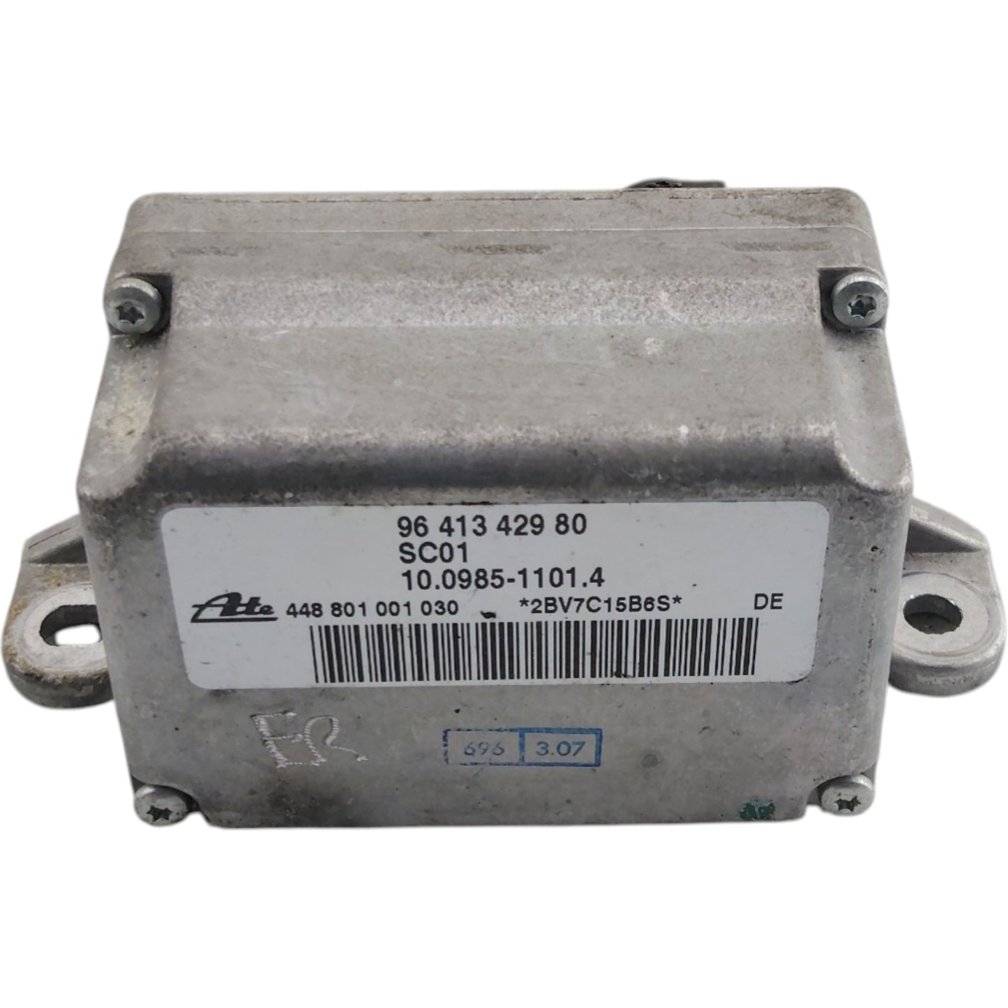 Sensore Esp Imbardata PEUGEOT 1007 Diesel Benzina