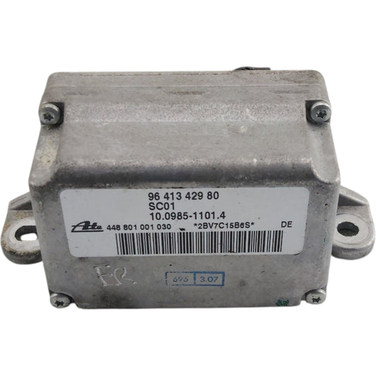 Sensore Esp Imbardata PEUGEOT 1007 Diesel Benzina