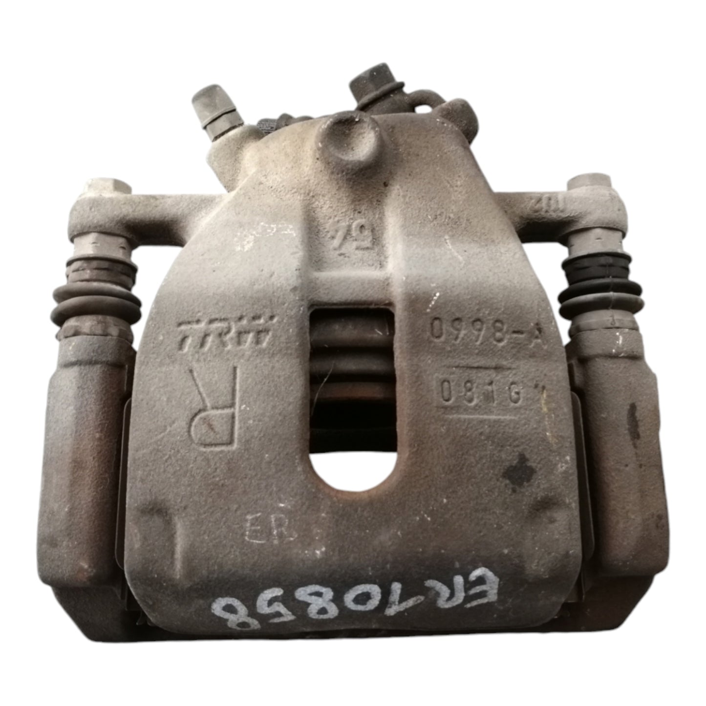 Pinza Freno Anteriore Destro SUZUKI SWIFT 4 Serie/SPLASH Benzina Diesel