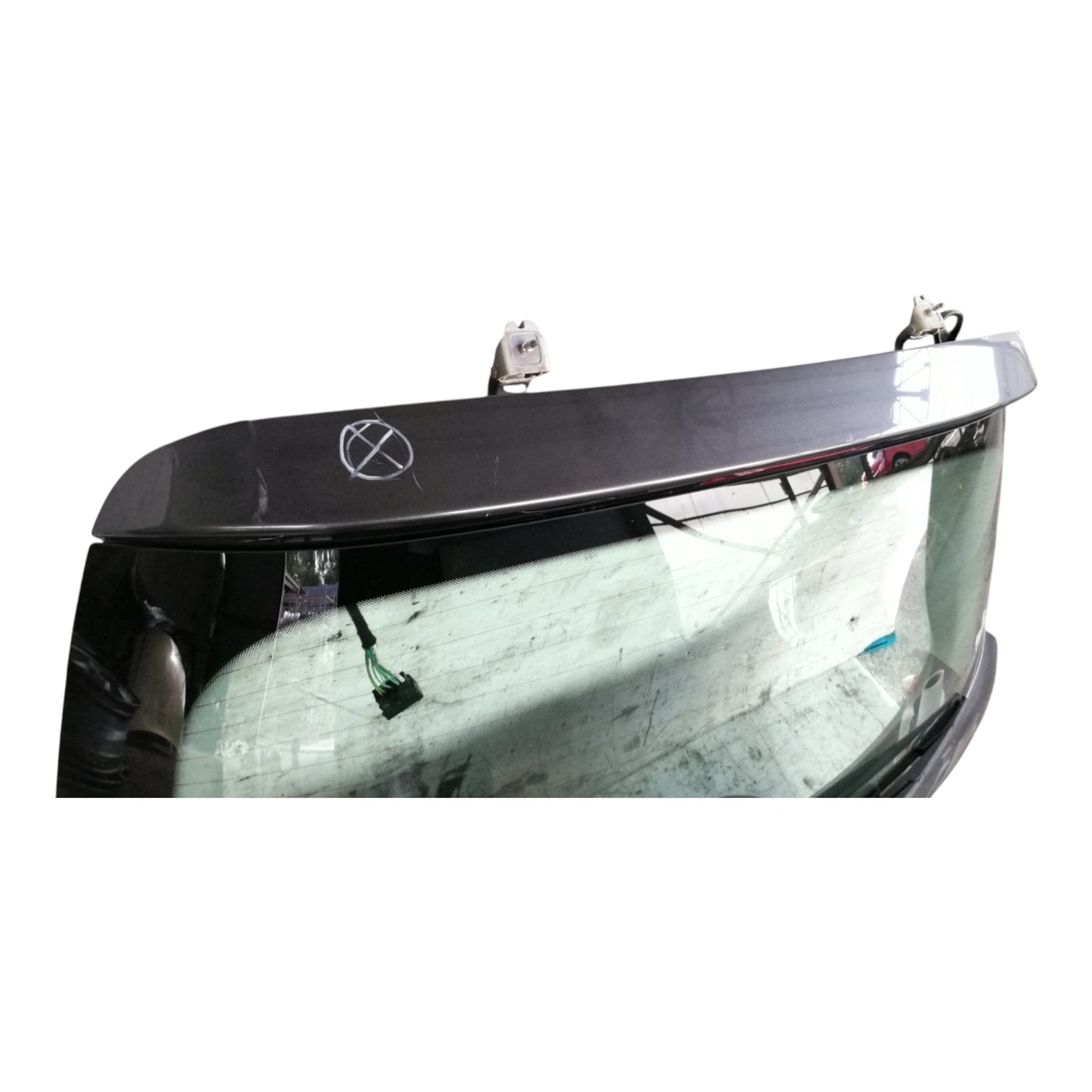 Portello Portellone Posteriore PEUGEOT 207 3-5 Porte