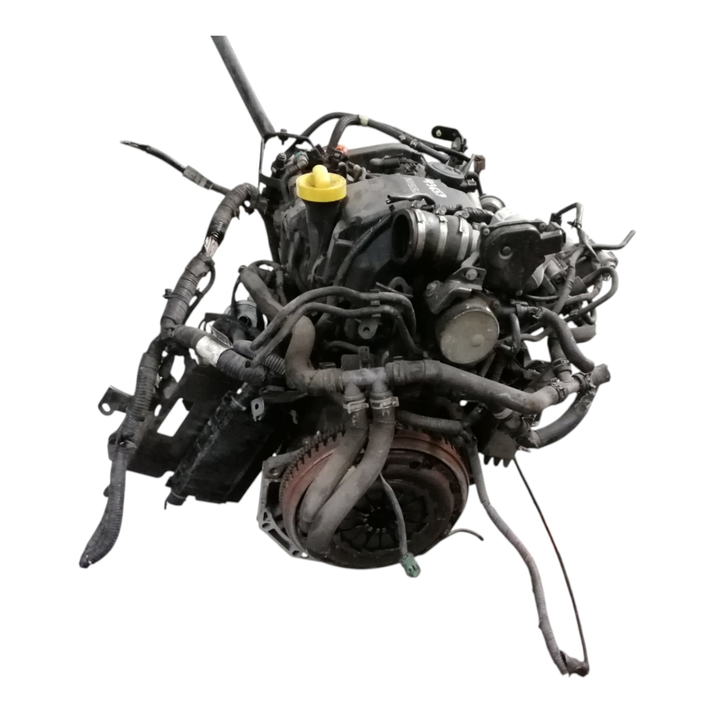 Motore K9K NISSAN JUKE 1 Serie 1.5 DCi 81 Kw 103.491 Km