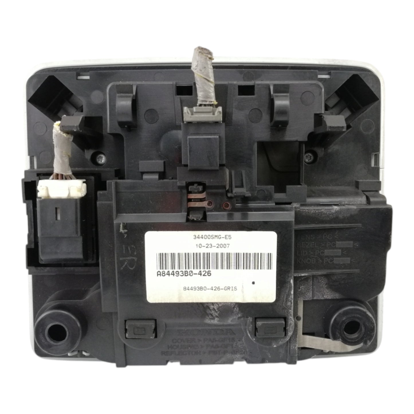 Luce Cortesia Plafoniera Abitacolo HONDA CIVIC 8 Serie