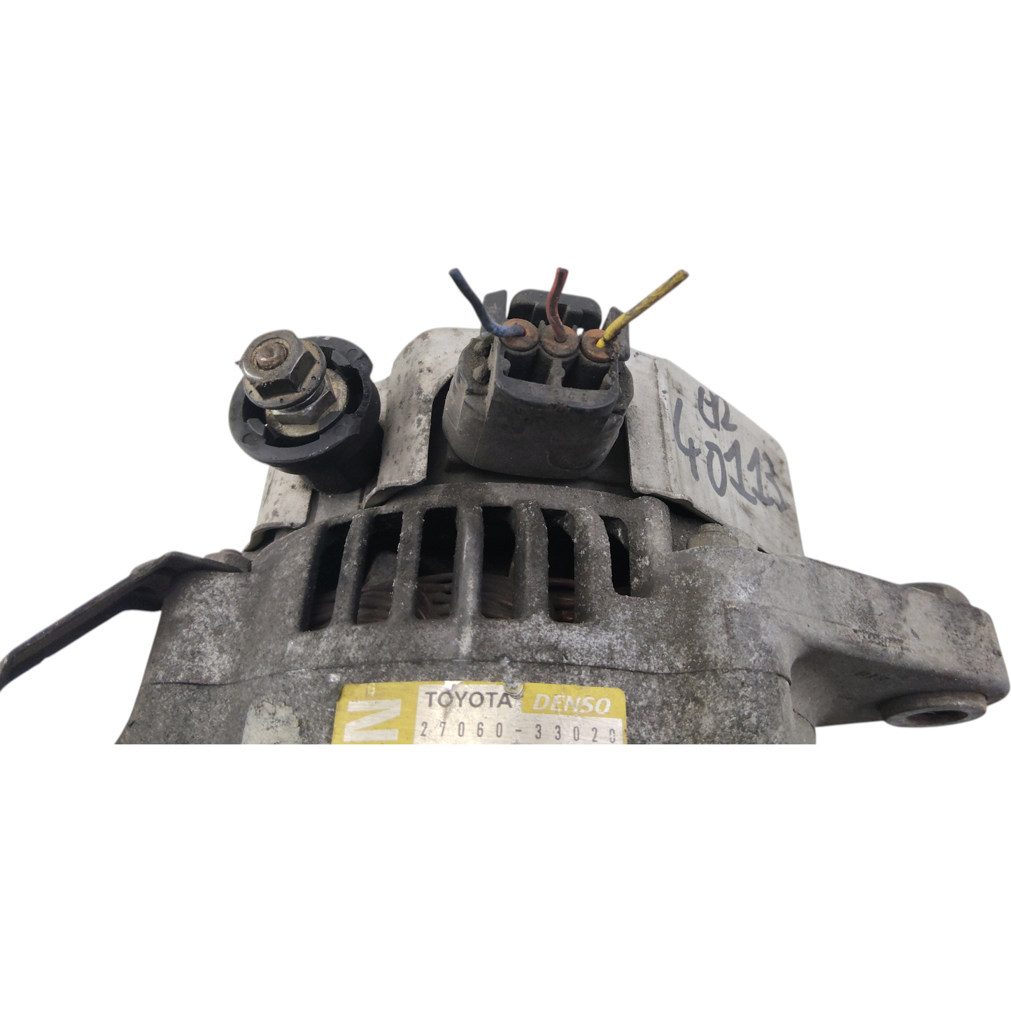 Alternatore TOYOTA YARIS JAPAN 1 Serie 1.4 D4d Motore 1NDTV