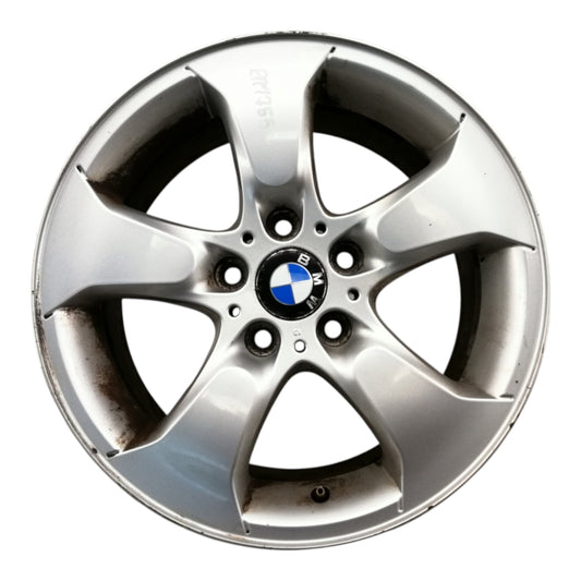 Cerchio in Lega Raggio 17 BMW X3 E83 8JX17H2 ET46 5 Fori