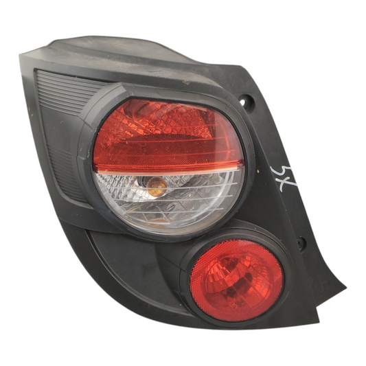 Fanale Stop Posteriore Sinistro CHEVROLET AVEO 3 Serie