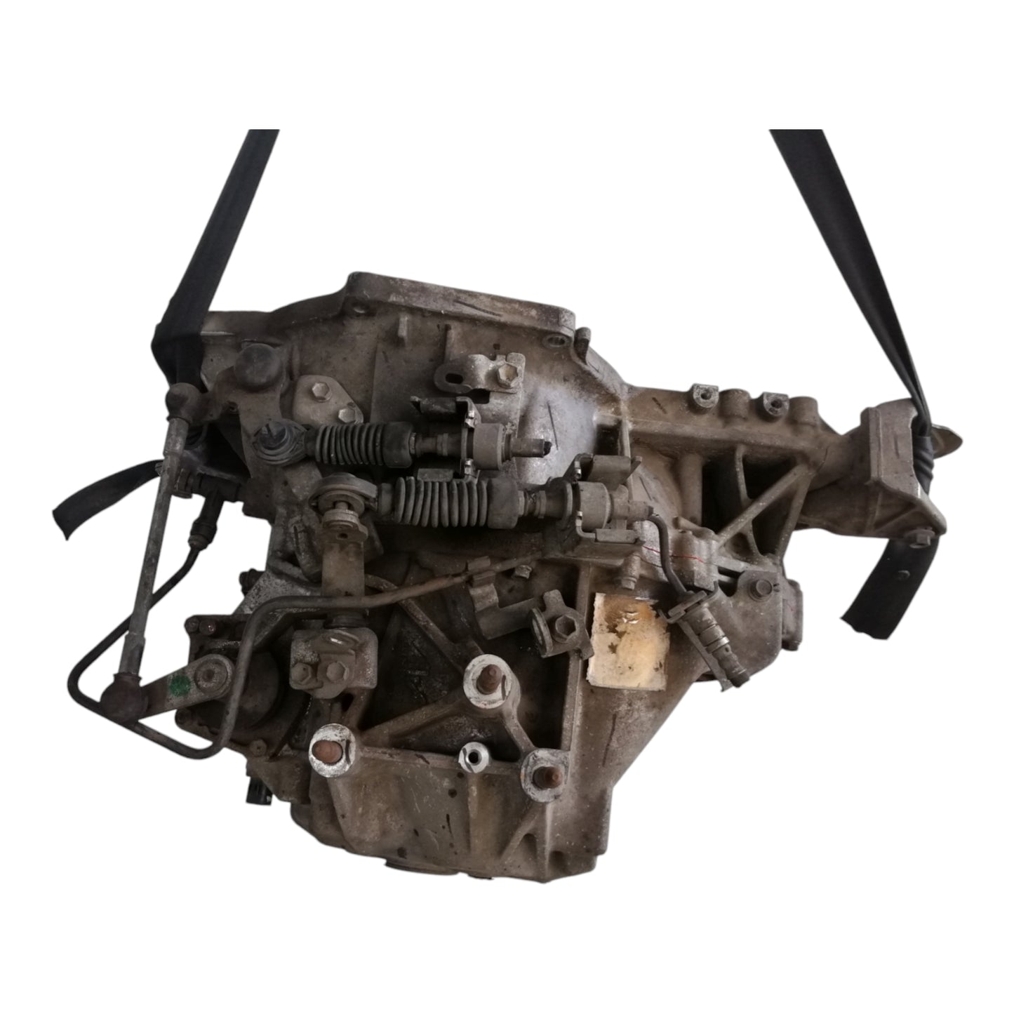 Cambio Manuale 6 Marce PEUGEOT 4007 2.2 HDi 4x4 Motore 4HN