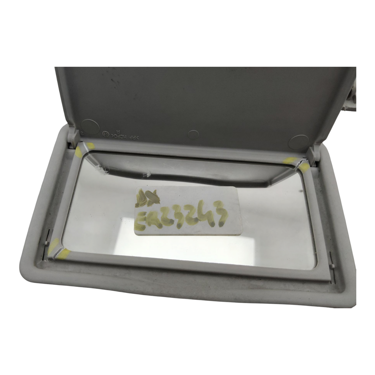 Pannello Alette  Parasole Destro PEUGEOT 1007