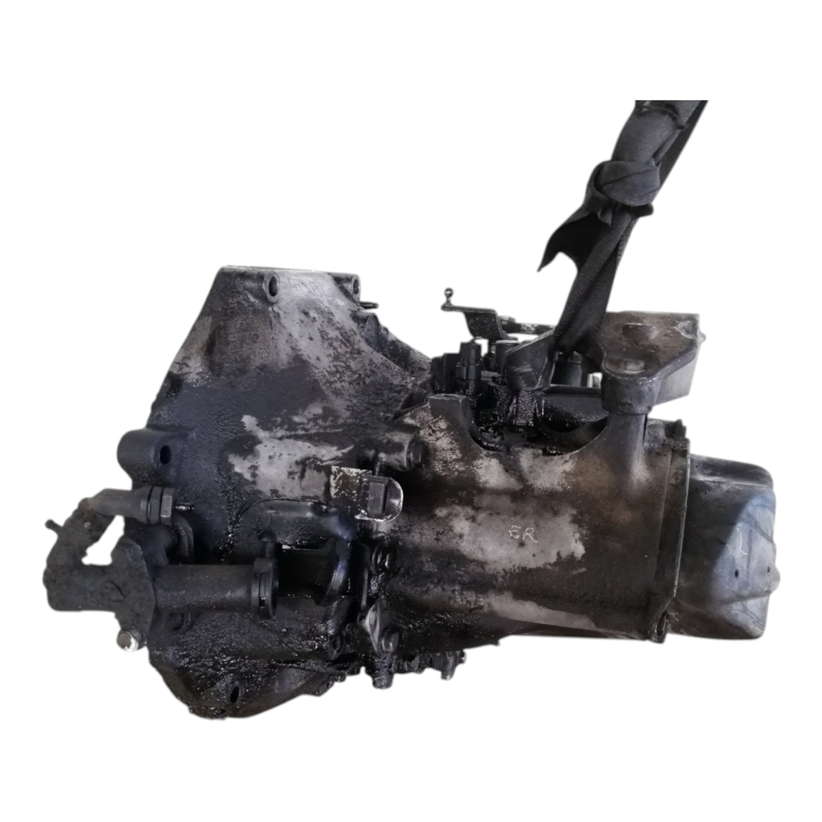 Cambio Manuale 5 Marce PEUGEOT 207 1.4 HDi Motore 8HR