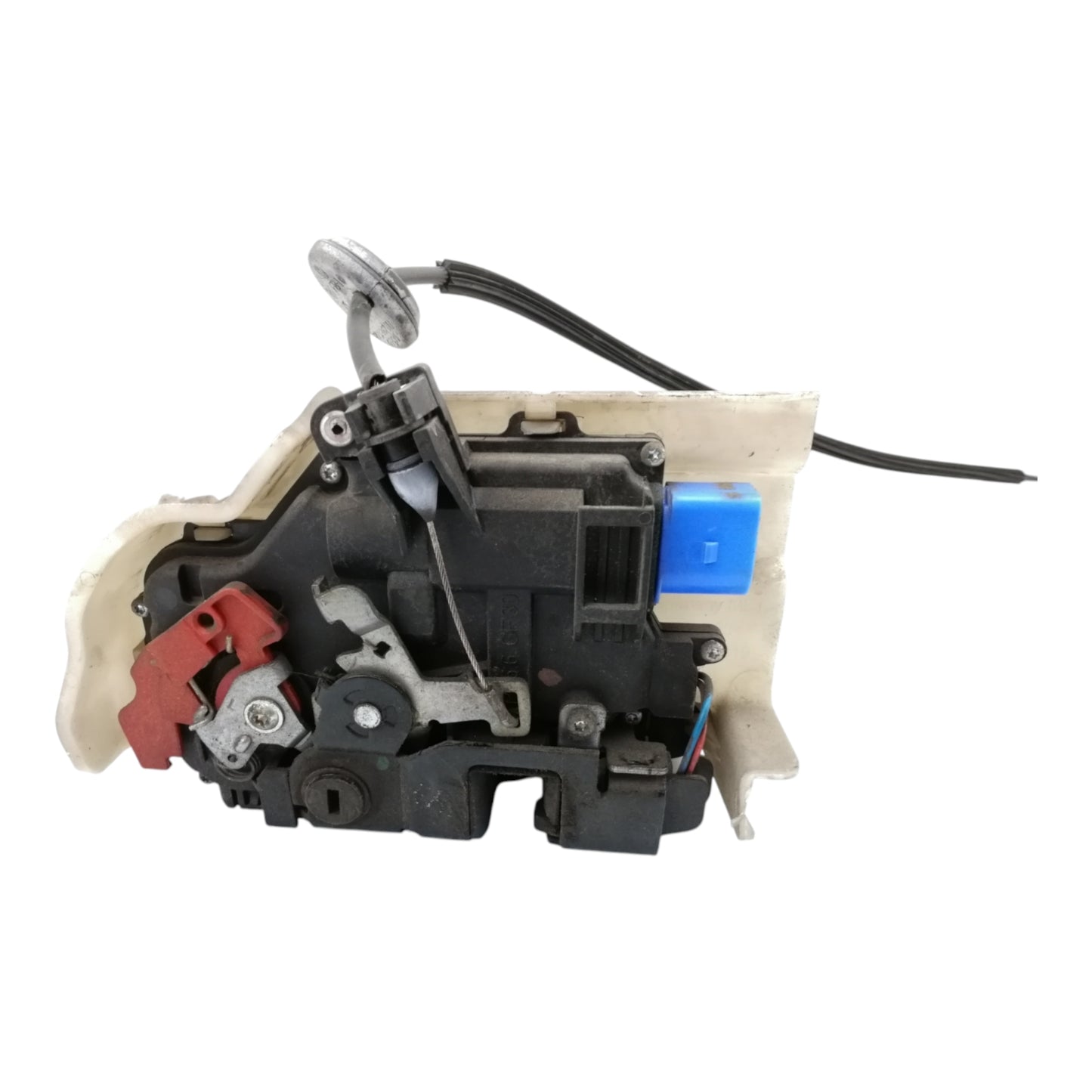 Serratura Porta Anteriore Destro VOLKSWAGEN TOURAN 1 2 3 Serie/GOLF 5