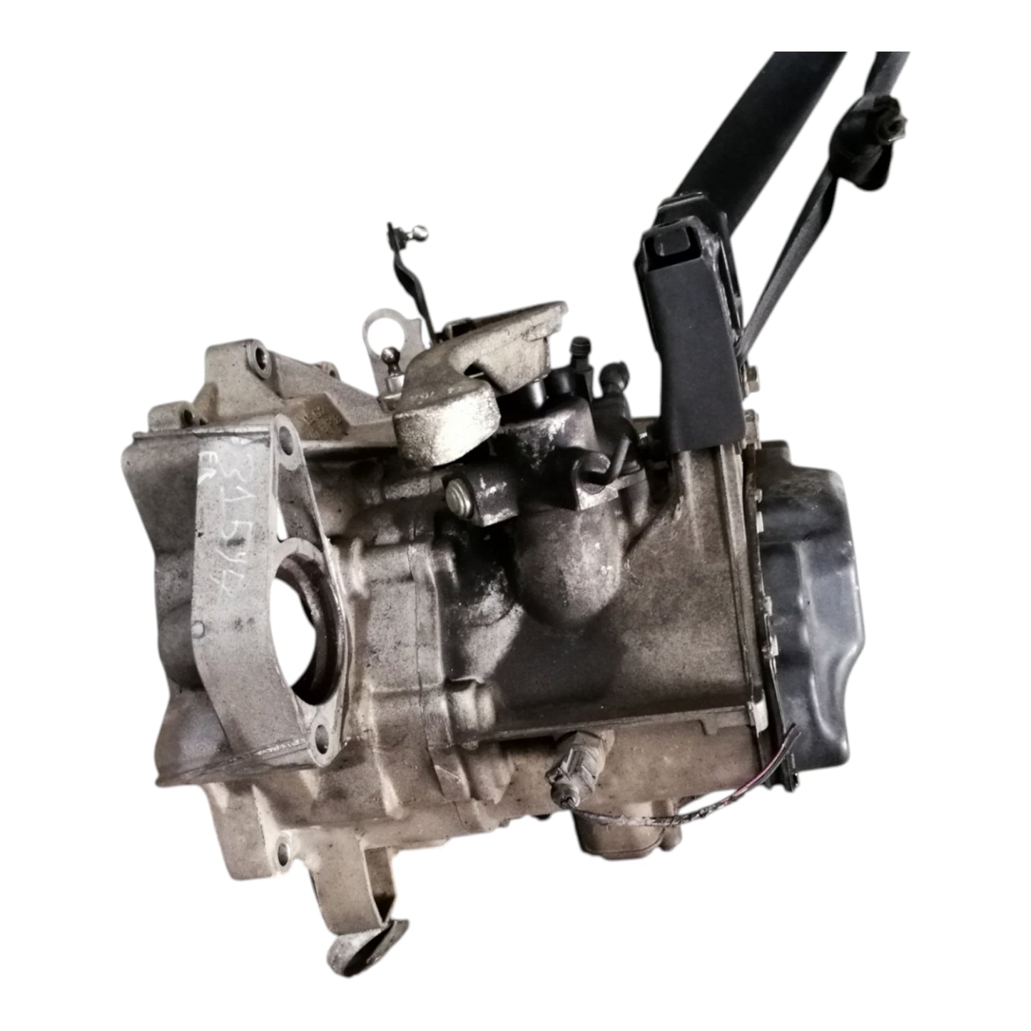 Cambio Manuale 5 Marce VOLKSWAGEN FOX 1.2 Benzina Motore BMD