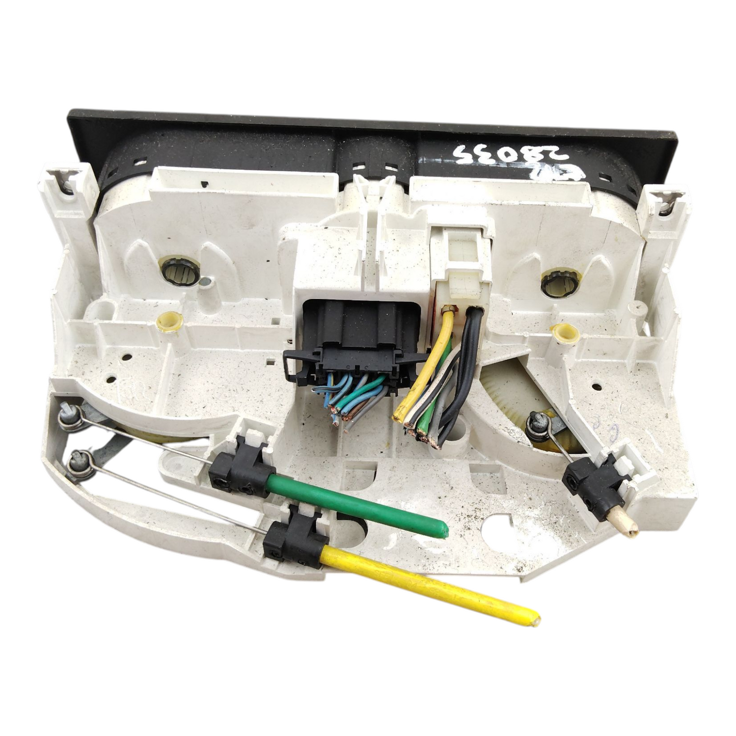 Modulo Comando Clima VOLKSWAGEN GOLF 4 Serie/BORA/LUPO