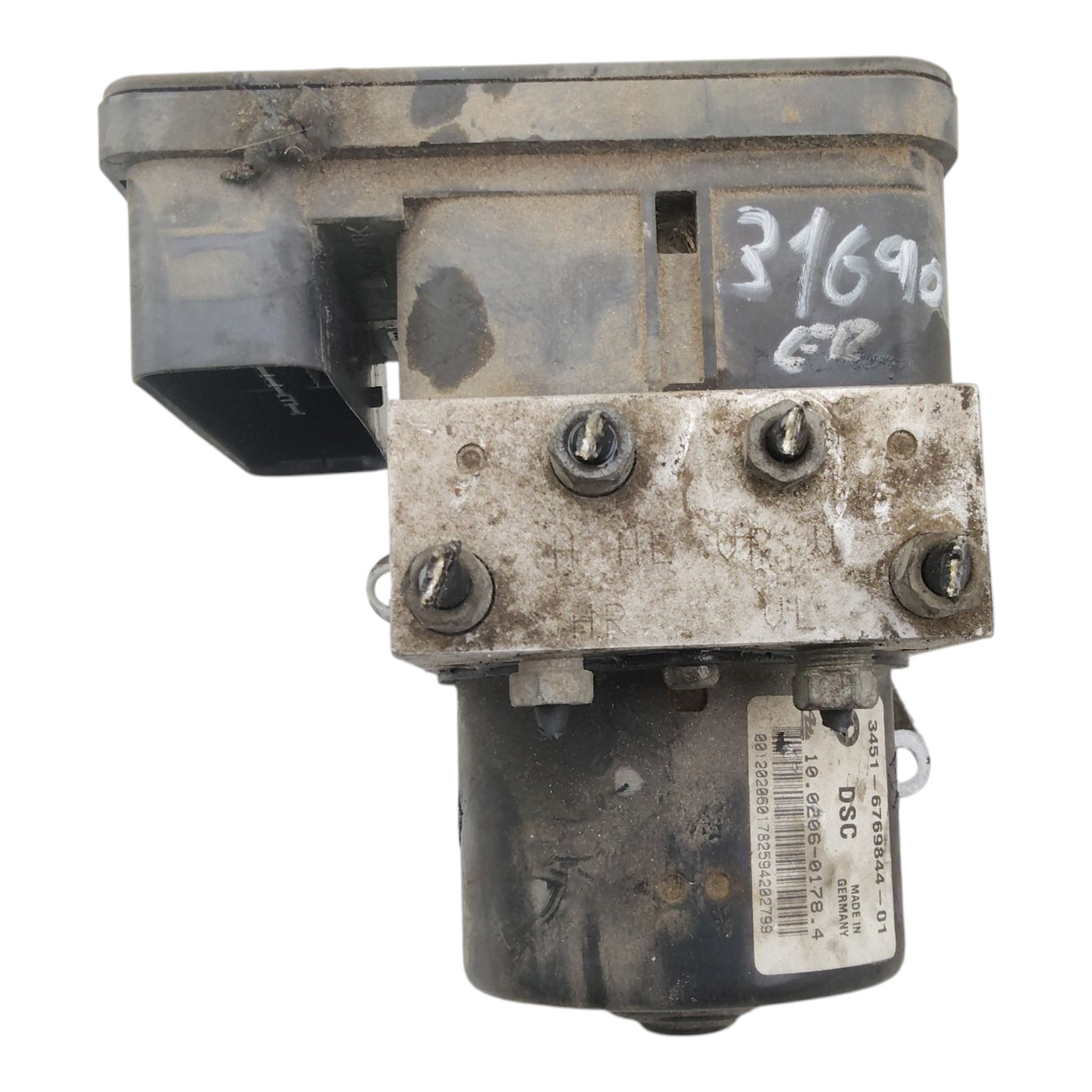 Gruppo Centralina Pompa Abs Anteriore BMW SERIE 1 E87 Benzina Diesel