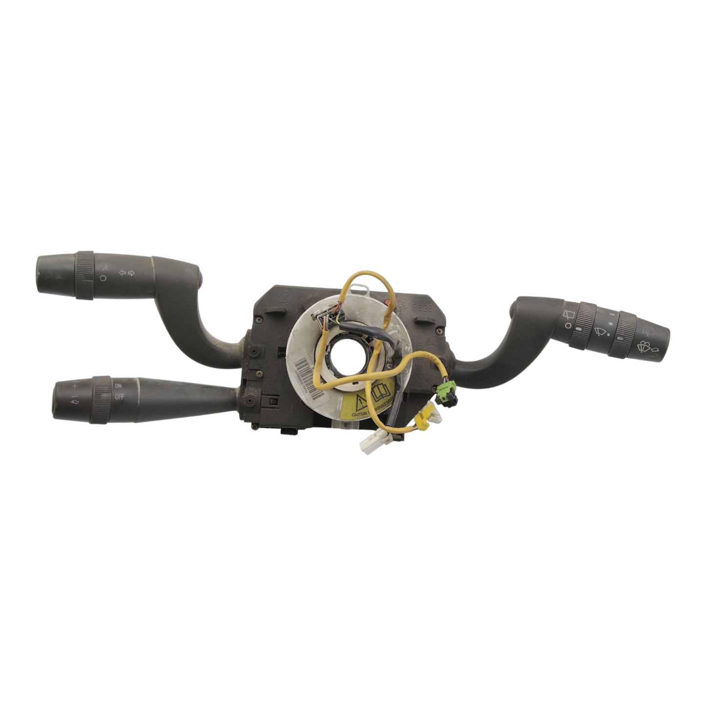 Devioguida Devioluci LANCIA YPSILON 1 Serie 843 Benzina Diesel