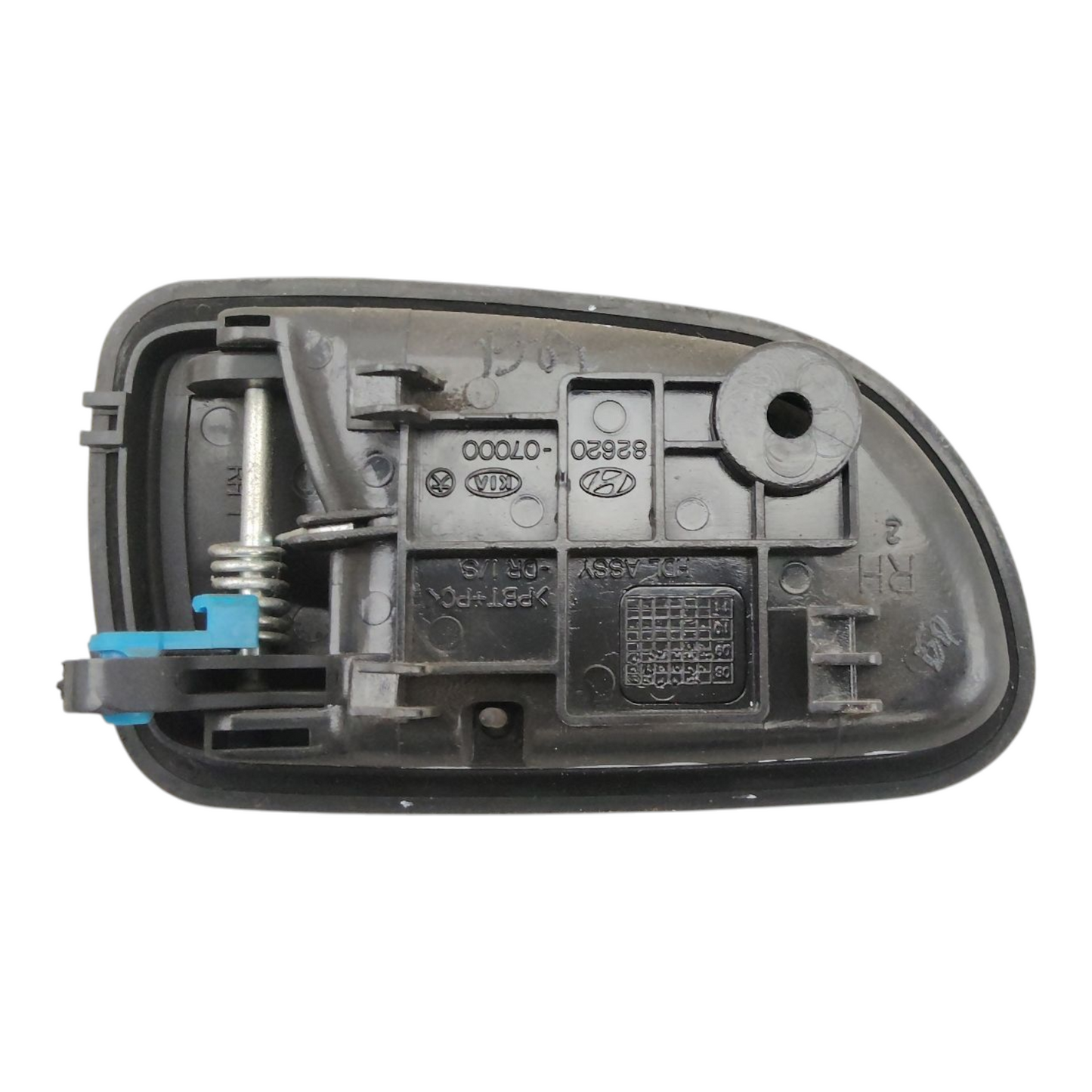 Maniglia Porta Interno Anteriore Destro KIA PICANTO 2 Serie
