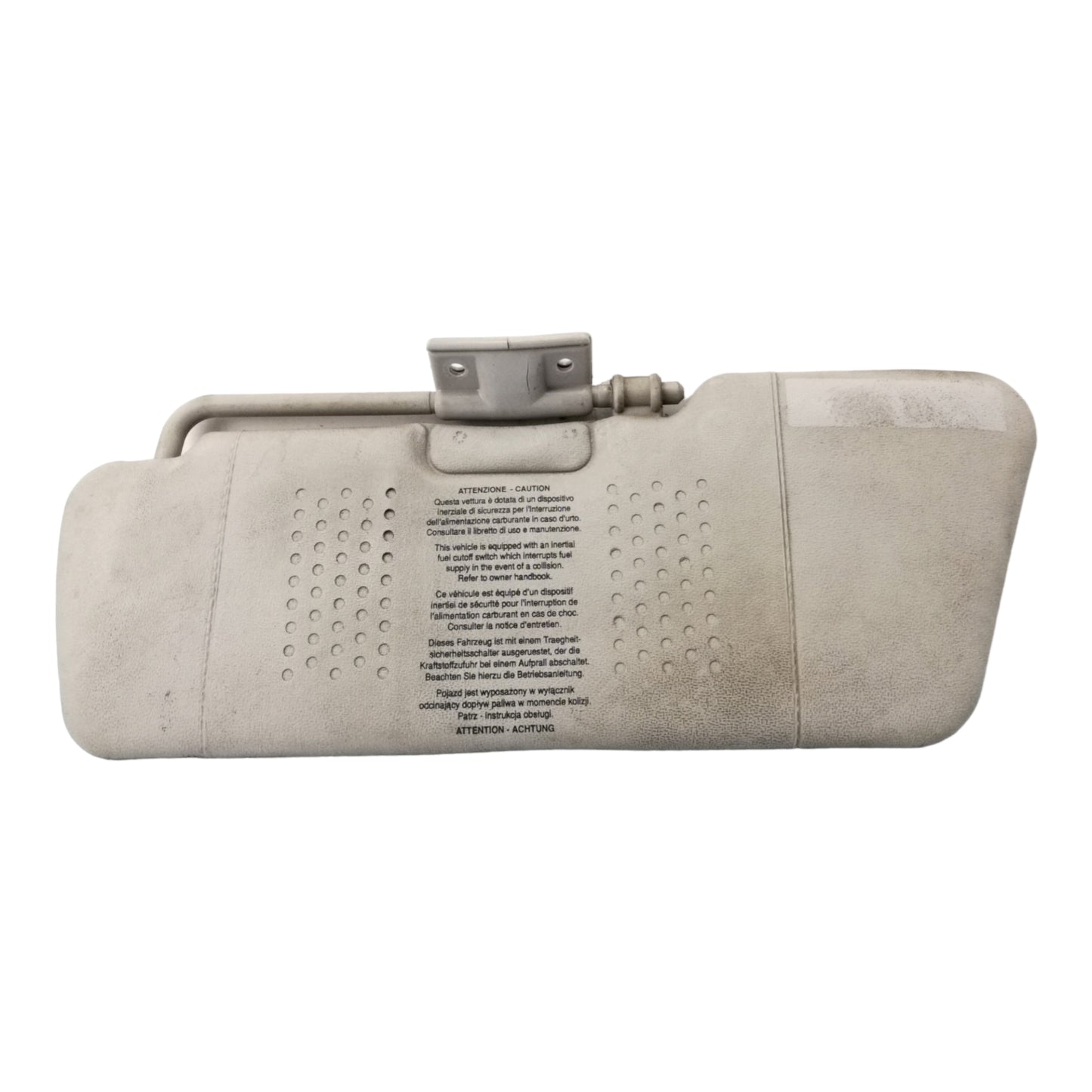 Pannello Alette Parasole Sinistro FIAT SEICENTO