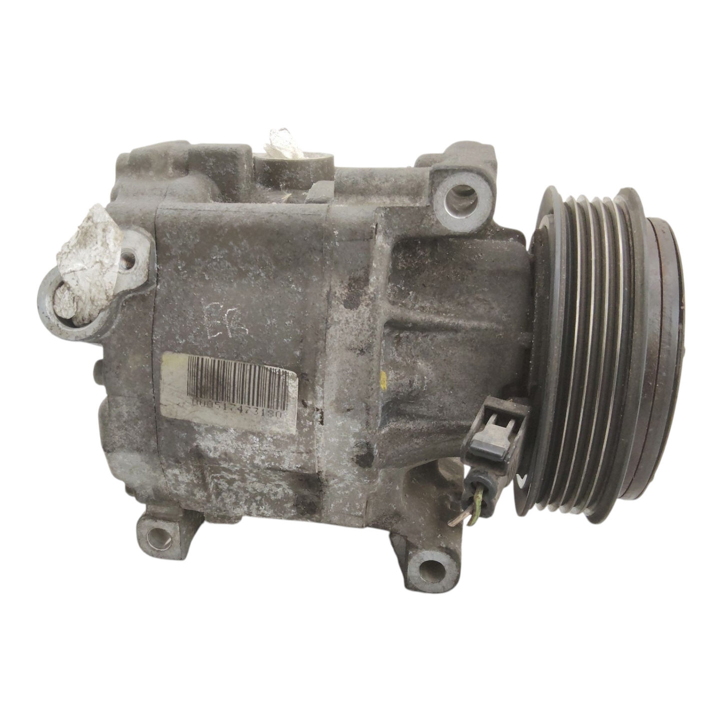 Compressore Aria Condizionata Ac FIAT PANDA 2 Serie/PUNTO 2 Serie Benzina