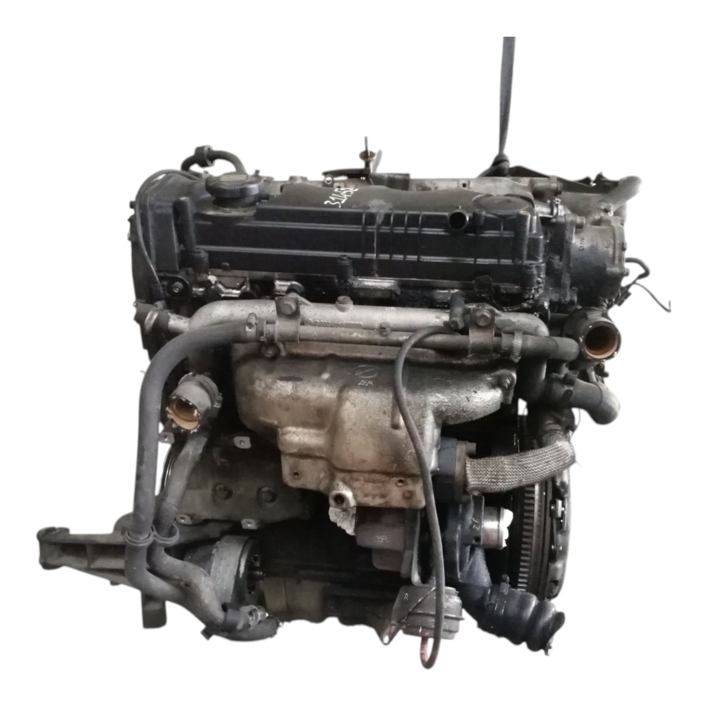 Motore 186A8000 FIAT MULTIPLA 2 Serie 1.9 JTD 120 Cv 199.204 Km