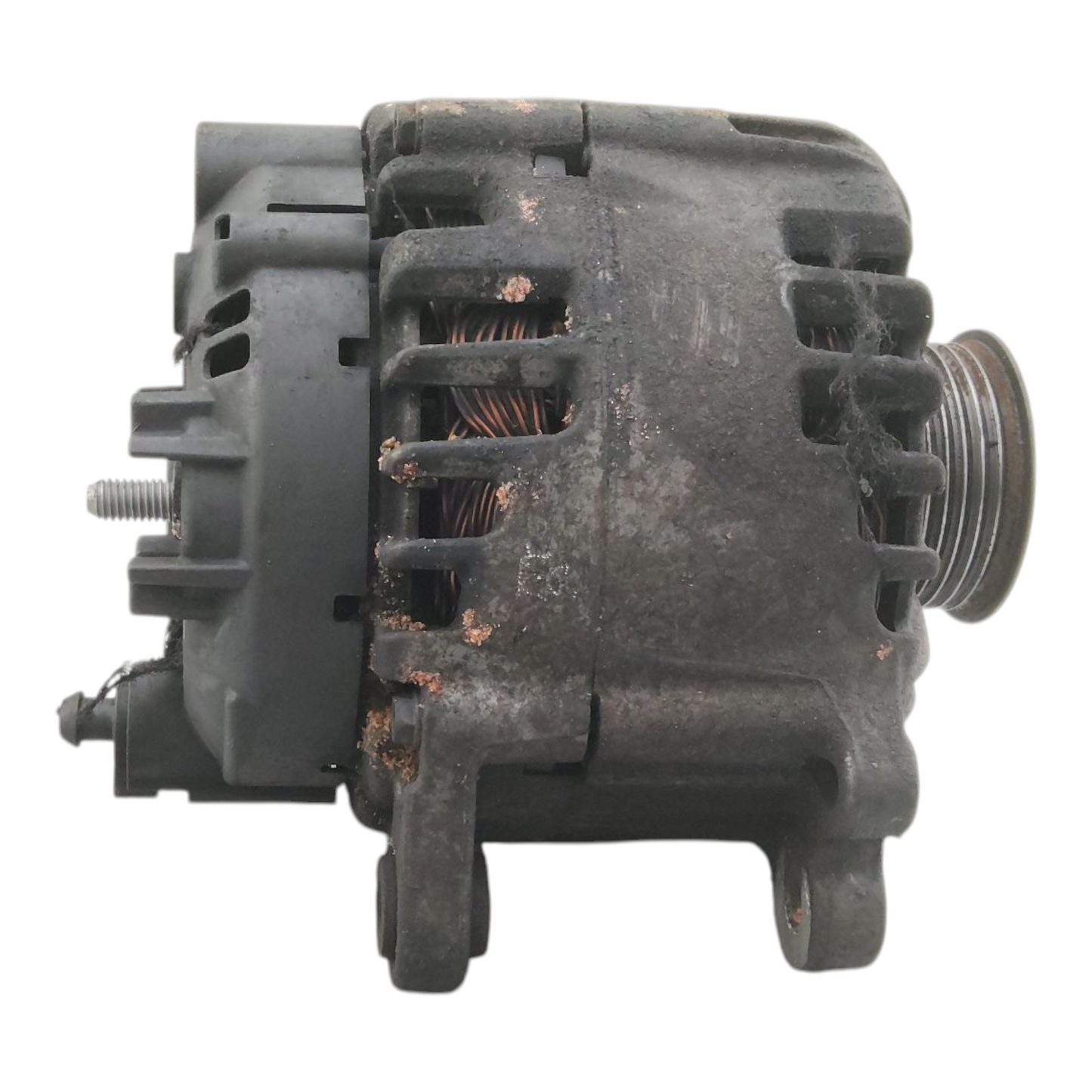 Alternatore AUDI A5 8T3 8TA/A4 8K2 8K5 2.7 TDi Motore CAM