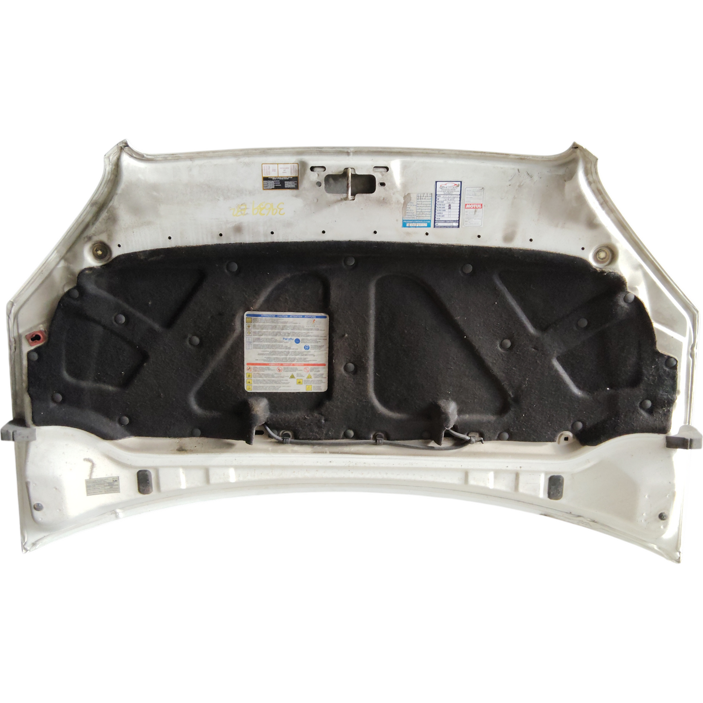 Cofano Anteriore FIAT DOBLO' 2 Serie