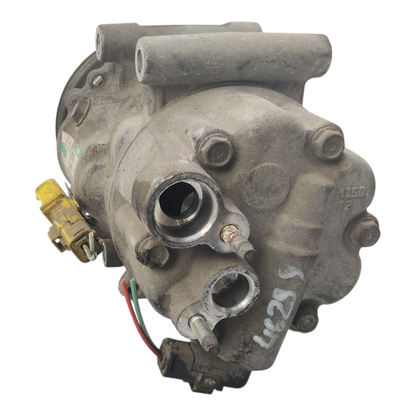 Compressore Aria Condizionata PEUGEOT 307  2.0 HDi Motore RHR