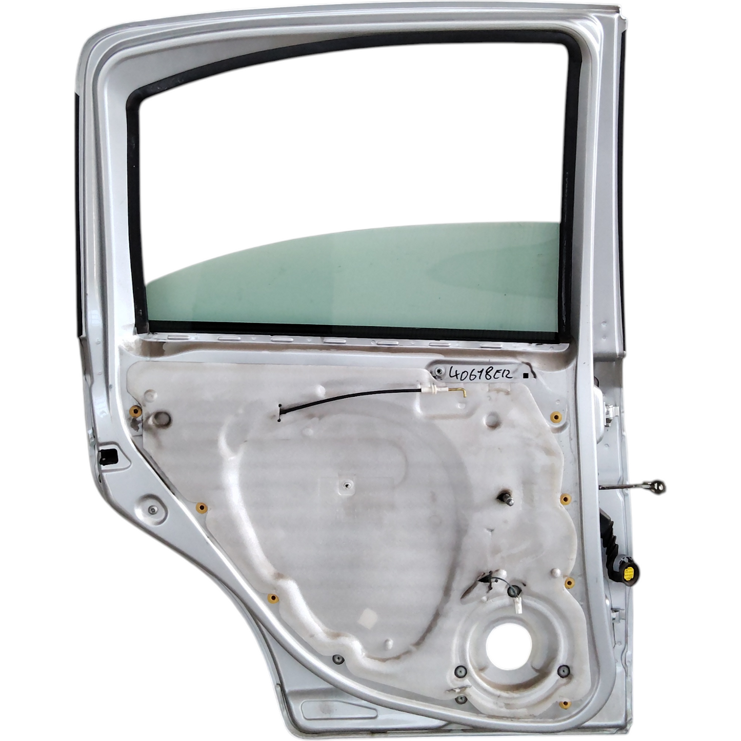 Porta Portiera Posteriore Sinistro FIAT PANDA 2 Serie 169