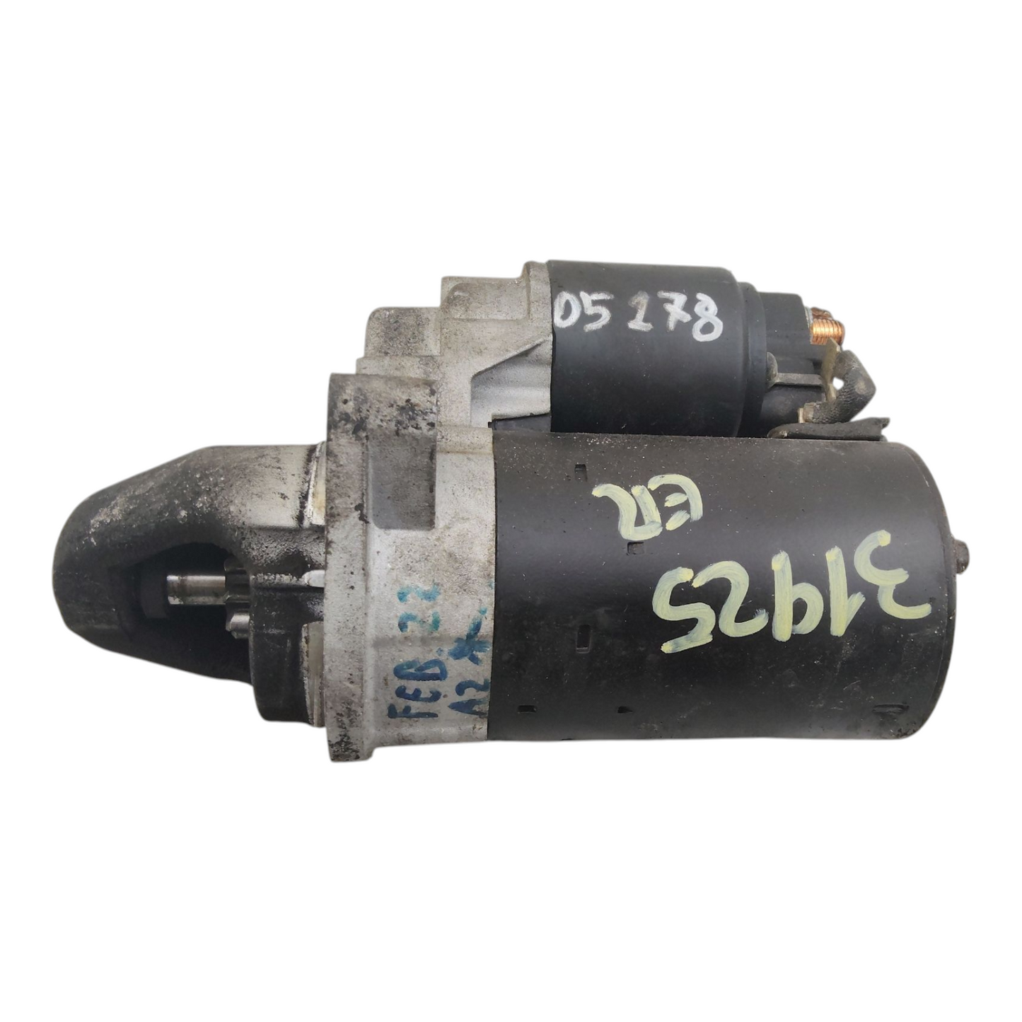 Motorino Avviamento SUZUKI SPLASH 1.3 DDiS Motore Z13DTJ