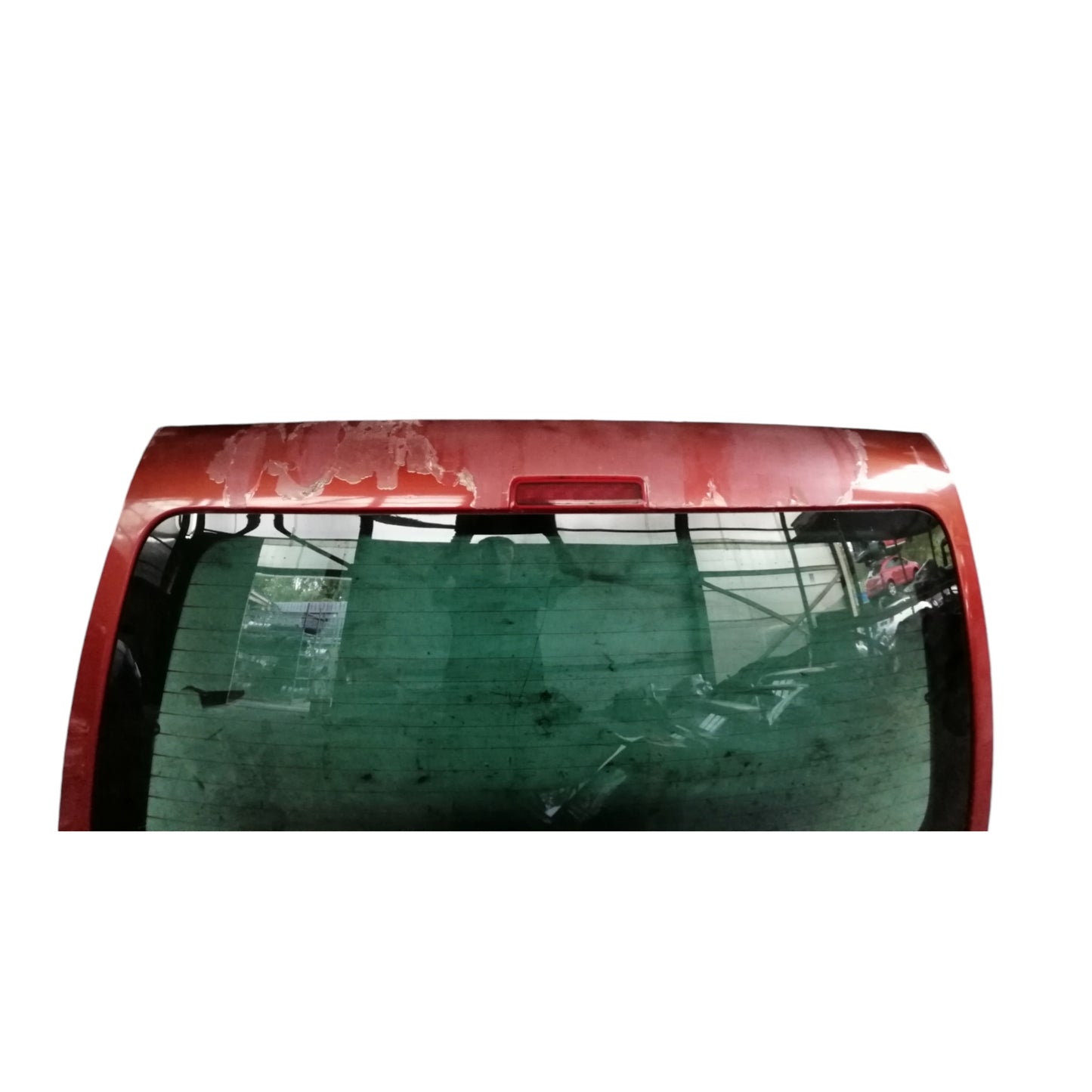 Portello Portellone Posteriore VOLKSWAGEN CADDY 3 4 Serie