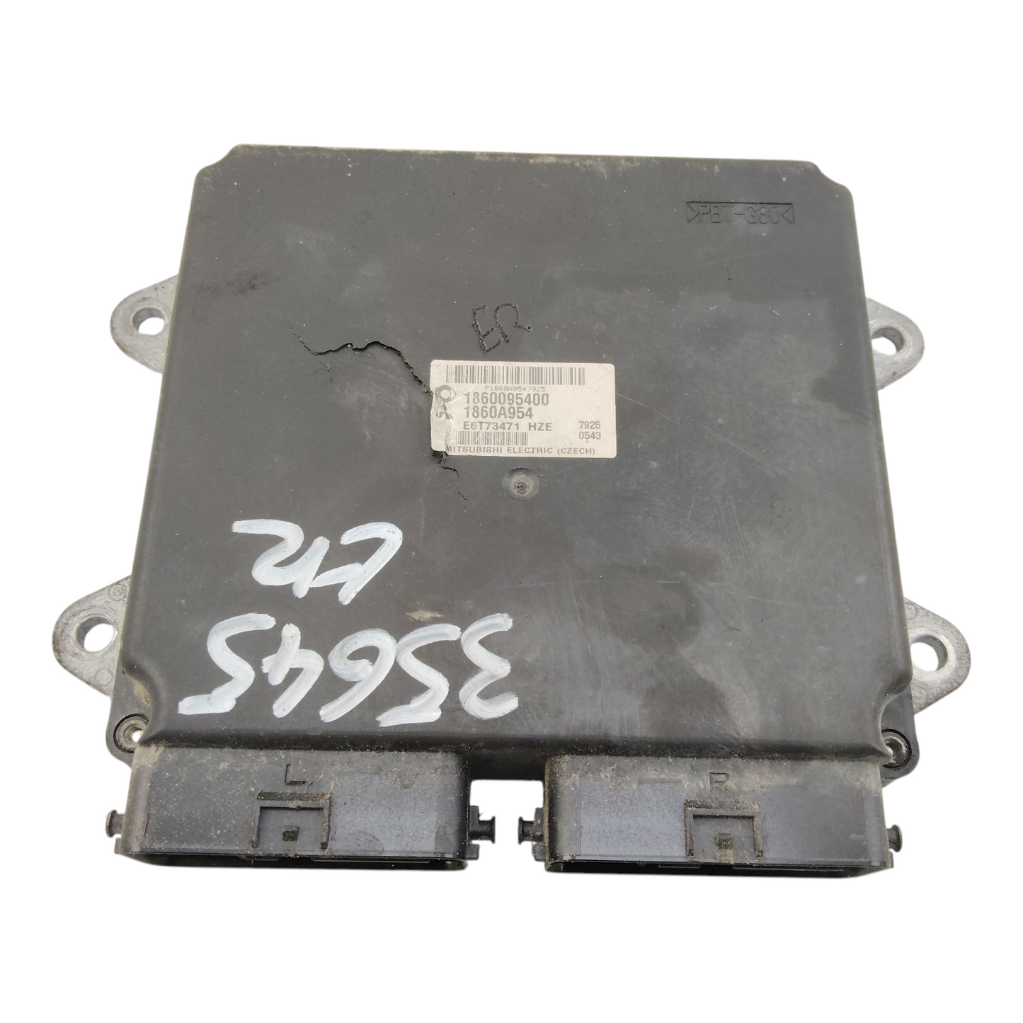 Centralina Iniezione MITSUBISHI COLT 6 Serie 1.1 Motore 134910