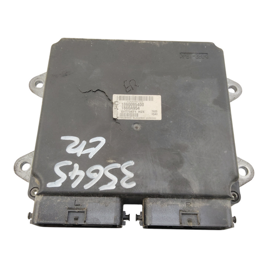 Centralina Iniezione MITSUBISHI COLT 6 Serie 1.1 Motore 134910
