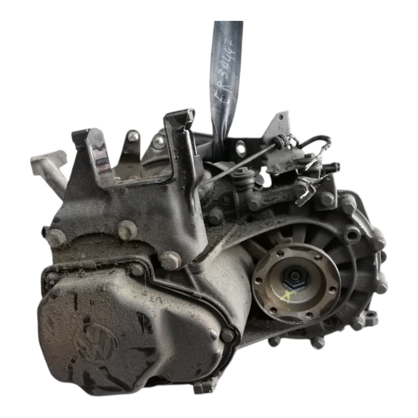 Cambio Manuale 5 Marce SKODA FABIA 6Y2 6Y5 1.4 TDi Motore AMF