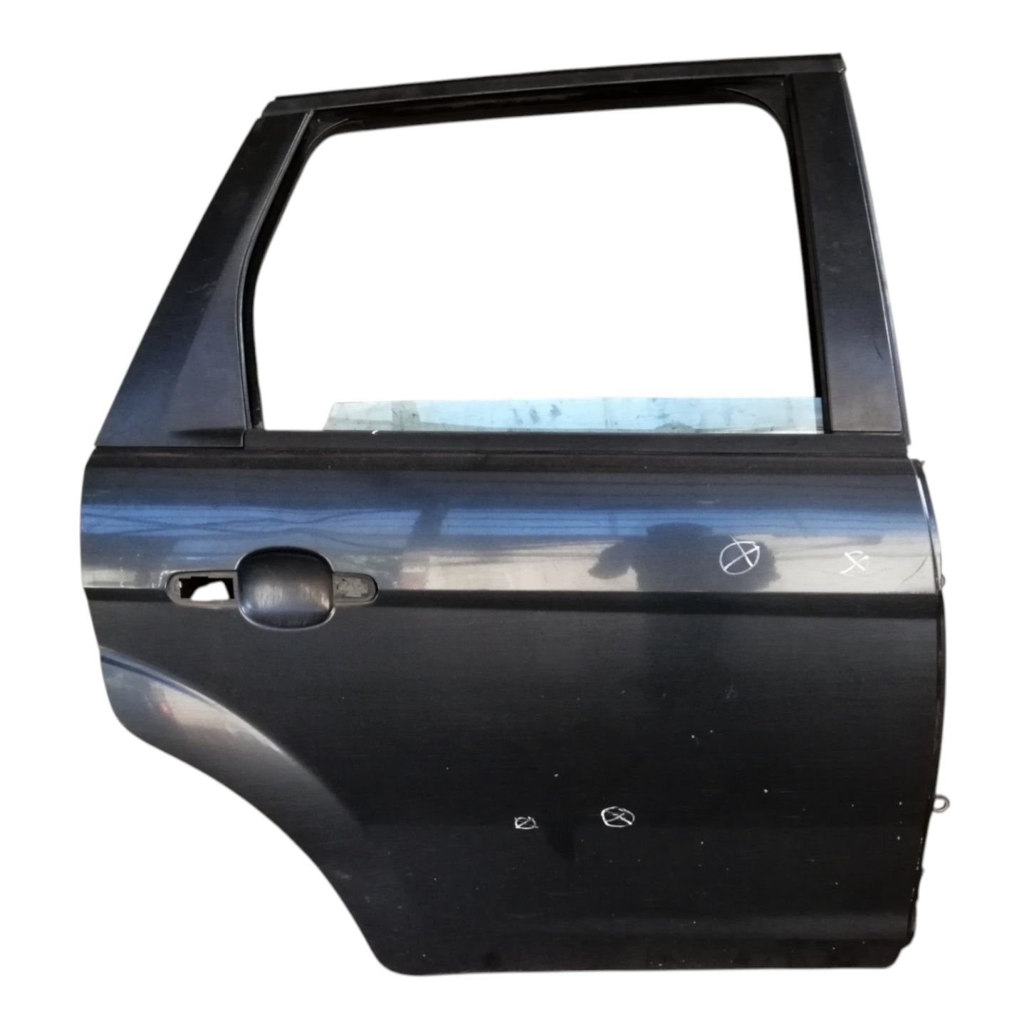 Porta Portiera Posteriore Destro FORD FOCUS 3 Serie SW Station Wagon