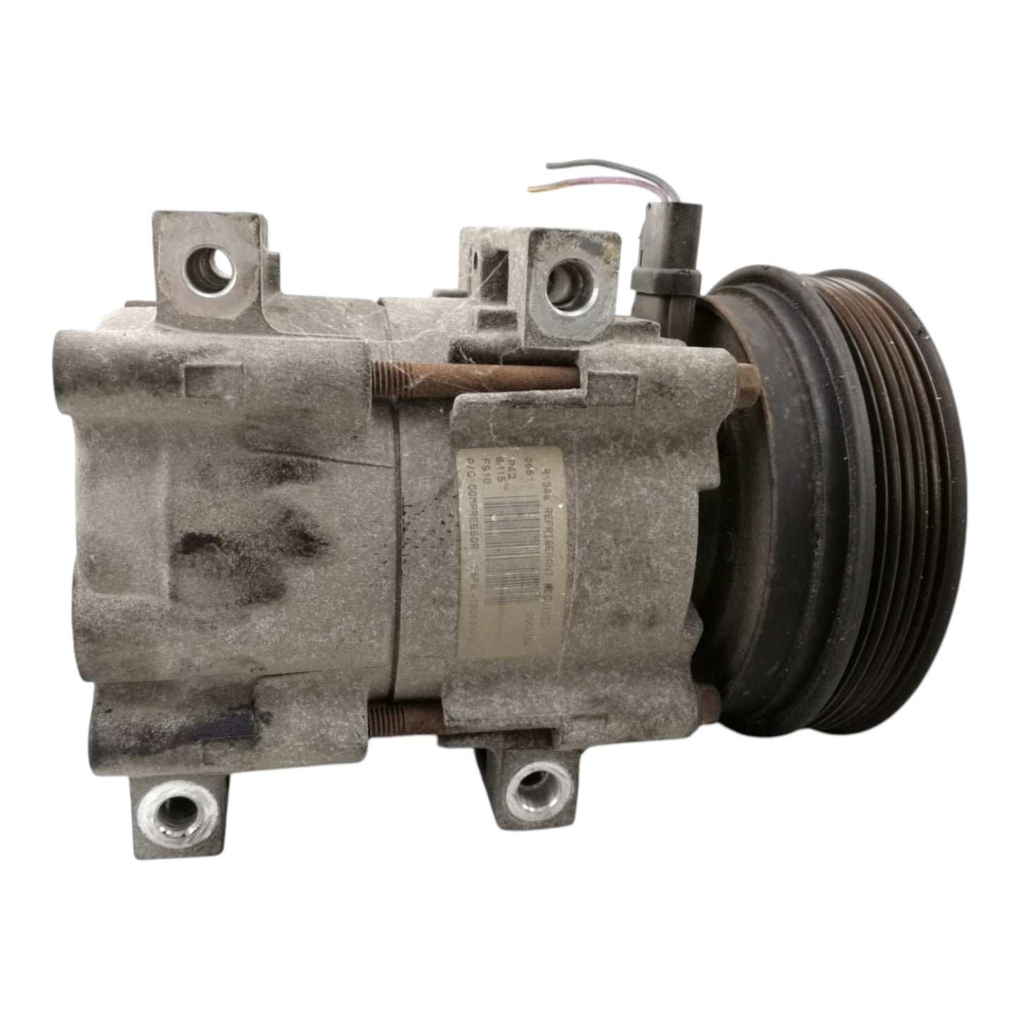 Compressore Aria Condizionata Ac FORD FIESTA 4 Serie/PUMA 1 Serie Benzina