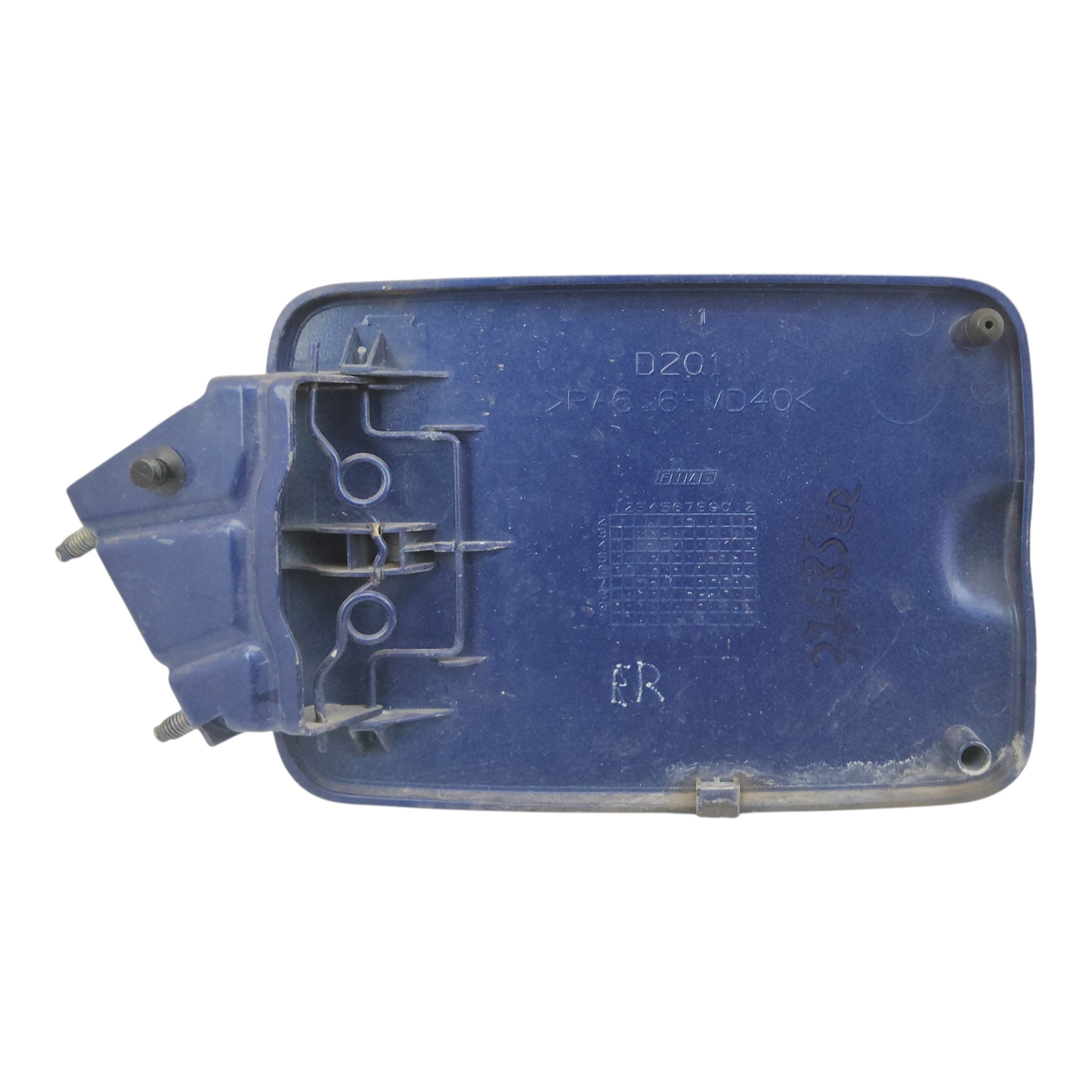 Sportello Carburante Posteriore FIAT PANDA 2 Serie 169
