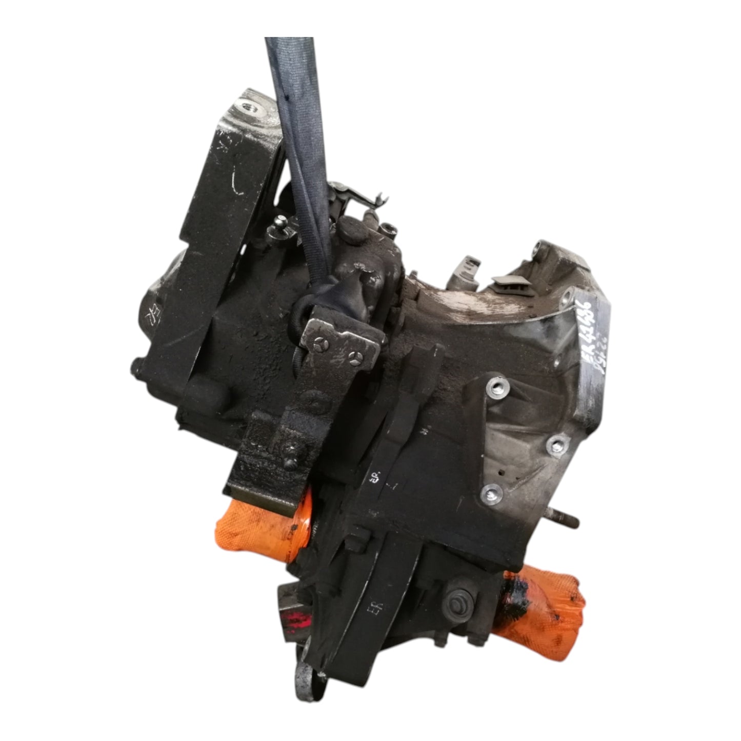 Cambio Manuale 5 Marce FIAT PANDA 169 2 Serie 1.2 BiFuel Motore 188A4000