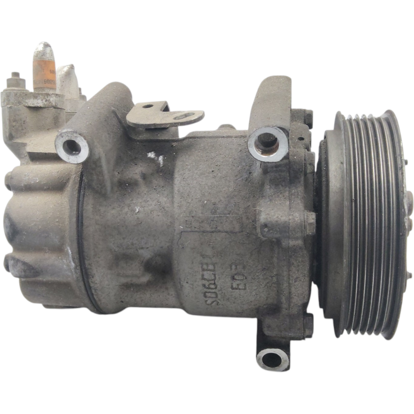 Compressore Aria Condizionata Ac PEUGEOT 207/208 1 Serie Benzina Diesel