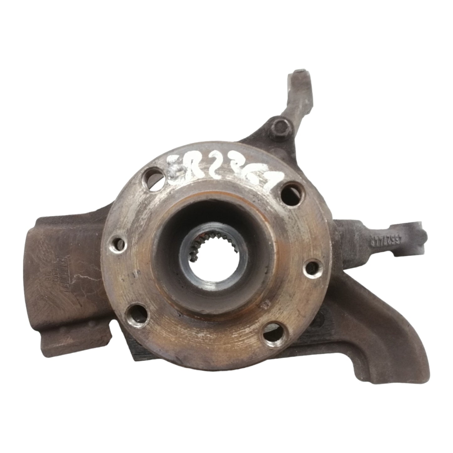 Fusello Mozzo Anteriore Destro FIAT SEICENTO 1.1 Benzina